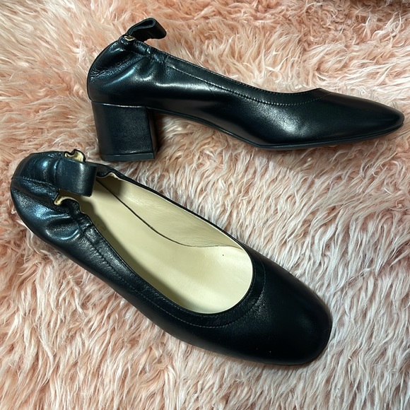 Everlane The Day Heel Black (NWOT) - Picture 4 of 6
